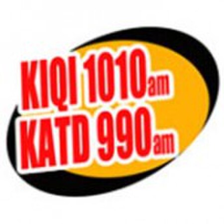 KIQI 1010 990 logo