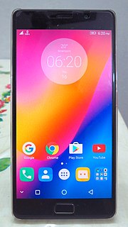 Lenovo P2