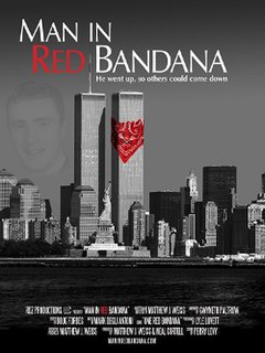 <i>Man in Red Bandana</i> 2016 American documentary film by Matthew J. Weiss