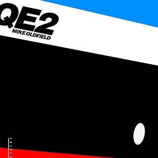 <i>QE2</i> (album) 1980 studio album by Mike Oldfield