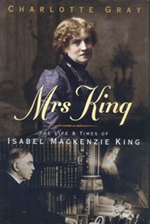 <i>Mrs. King</i> book by Charlotte Gray