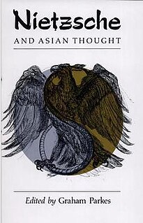 <i>Nietzsche and Asian Thought</i>