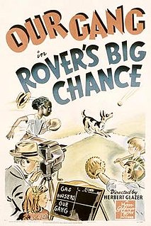 <i>Rovers Big Chance</i> 1942 American film