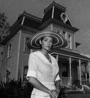 Norma Bates (<i>Psycho</i>) Fictional character