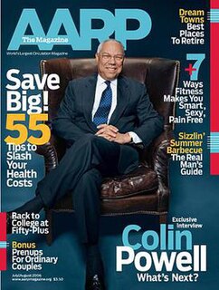 <i>AARP: The Magazine</i> Magazine