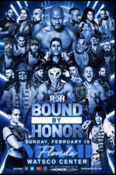ROH Bound By Honor (2019)