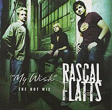 Rascal Flatts - Менің тілегім.jpg