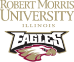 Robert Morris Eagles Women's Ice Hockey athletic logo