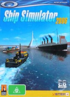 <i>Ship Simulator</i> (video game) 2006 video game