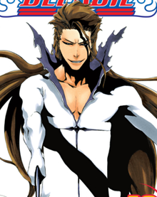 Sōsuke Aizen - Wikipedia