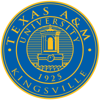 Texas A&M University – Кингсвилл seal.svg