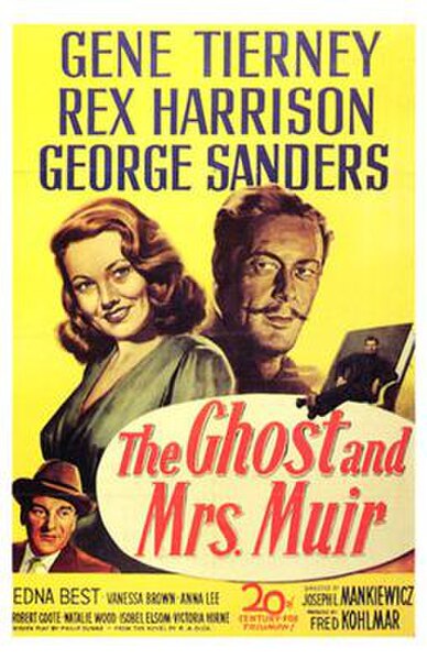 The Ghost and Mrs. Muir