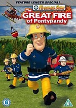 Thumbnail for Fireman Sam: The Great Fire of Pontypandy