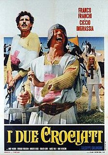 <i>The Two Crusaders</i> 1968 film