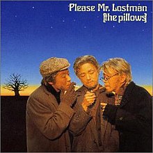 Подушки - Please Mr. Lostman.jpg