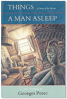 <i>A Man Asleep</i>