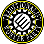 Traditionist Worker Party logo.png