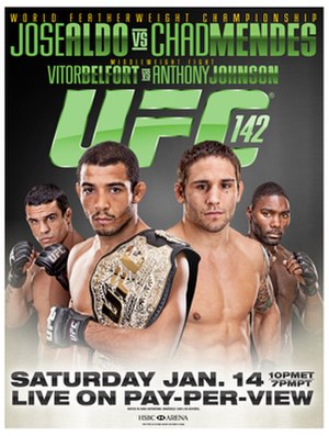 Ufc 142