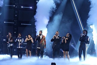 Reuniunea (<i>Vocea României</i>) Episode of Vocea României