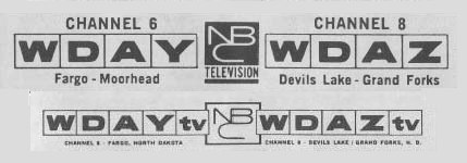 File:WDAY-TV WDAZ-TV logos 1972 and 1973.TIF