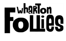Wharton Follies Logo