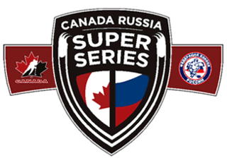 <span class="mw-page-title-main">2007 Super Series</span> 2007 junior ice hockey series between Canada and Russia