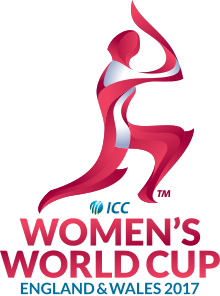 2017 Women's Cricket World Cup logo.svg