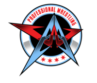 Logo AAW Wrestling