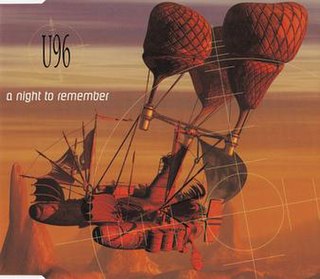 <span class="mw-page-title-main">A Night to Remember (U96 song)</span> 1996 single by U96