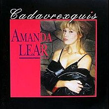 Amanda Lear - Cadavrexquis (Německo) .jpg