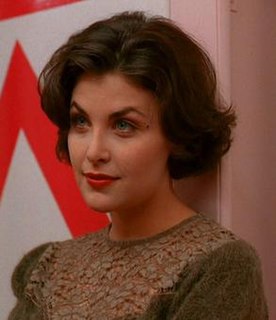 <span class="mw-page-title-main">Audrey Horne</span> Fictional character