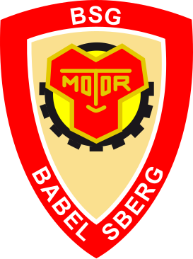 File:BSG Motor Babelsberg logo.svg