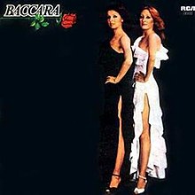 Baccara (album) - Wikipedia