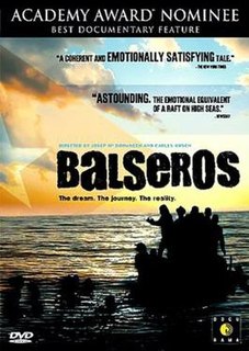 <i>Balseros</i> (film) 2002 film