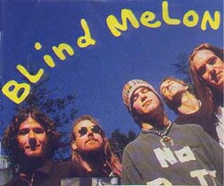 <span class="mw-page-title-main">Blind Melon</span> American rock band