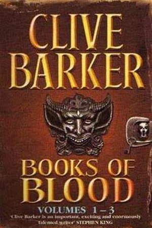 Books Of Blood