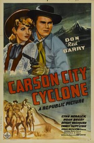 Carson City Cyclone