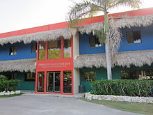 The Ecological Foundation's Center for Sustainability Center for Sustainability, Puntacana Resort & Club.jpg