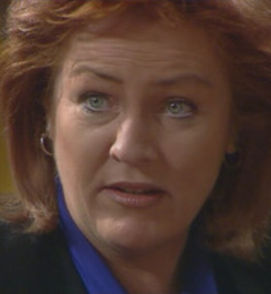 Caroline Gillmer as Cheryl Stark (1995)