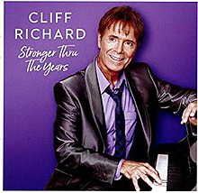 Cliff Richard Stronger Thru the Years albüm cover.jpg