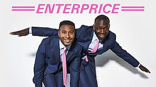 <i>Enterprice</i> (British TV series) British television series