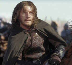 David Wenham as Faramir in Peter Jackson's The Lord of the Rings: The Return of the King