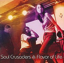 Flavor of Life (album) cover.jpg
