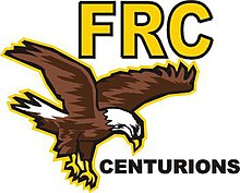 Форт Ричмонд коллегиялық центурондар (логотип) .jpg