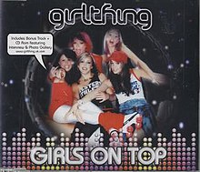 UK CD 2 Cover