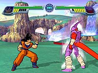 Dragon Ball Z: Infinite World, Dragon Ball Wiki