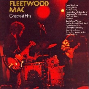 1971 Fleetwood Mac Album Greatest Hits