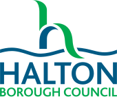 Logotipo do Halton Borough Council