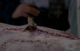 <span class="mw-page-title-main">Hell Money</span> 19th episode of the 3rd season of The X-Files