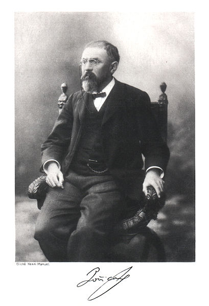 File:Henri Poincaré by H Manuel.jpg